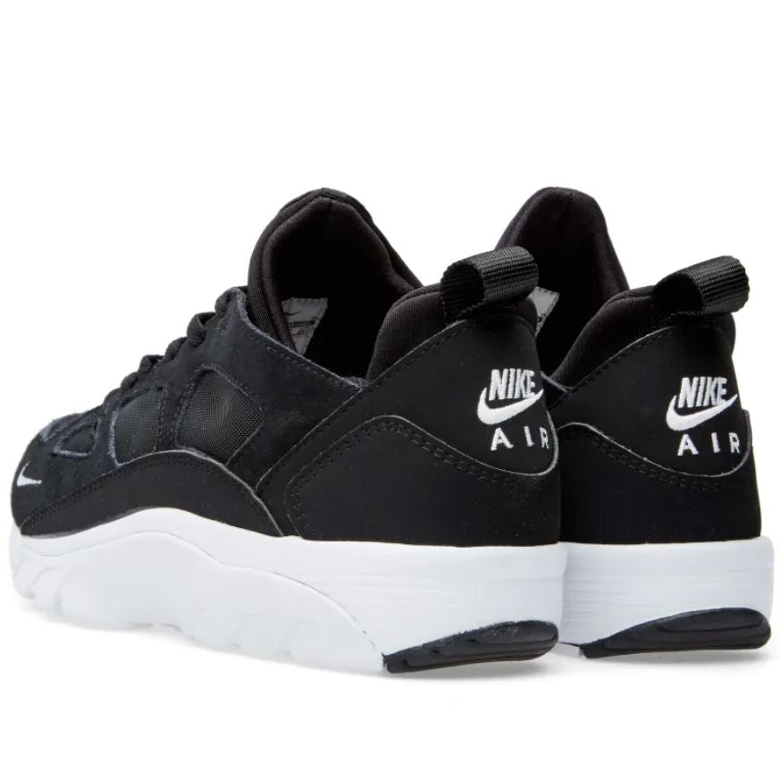 Nike Air Trainer Huarache Low Black White Hiatus Store