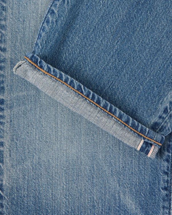 Edwin - Loose Straight Jeans (Blue Light Used) – Hiatus Store