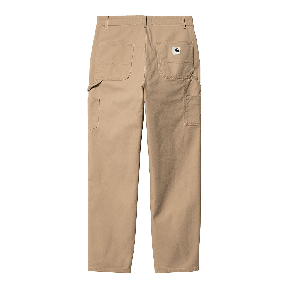 Carhartt WIP Womens Pierce Pant Straight - Dusty H Brown (Faded) – Route One