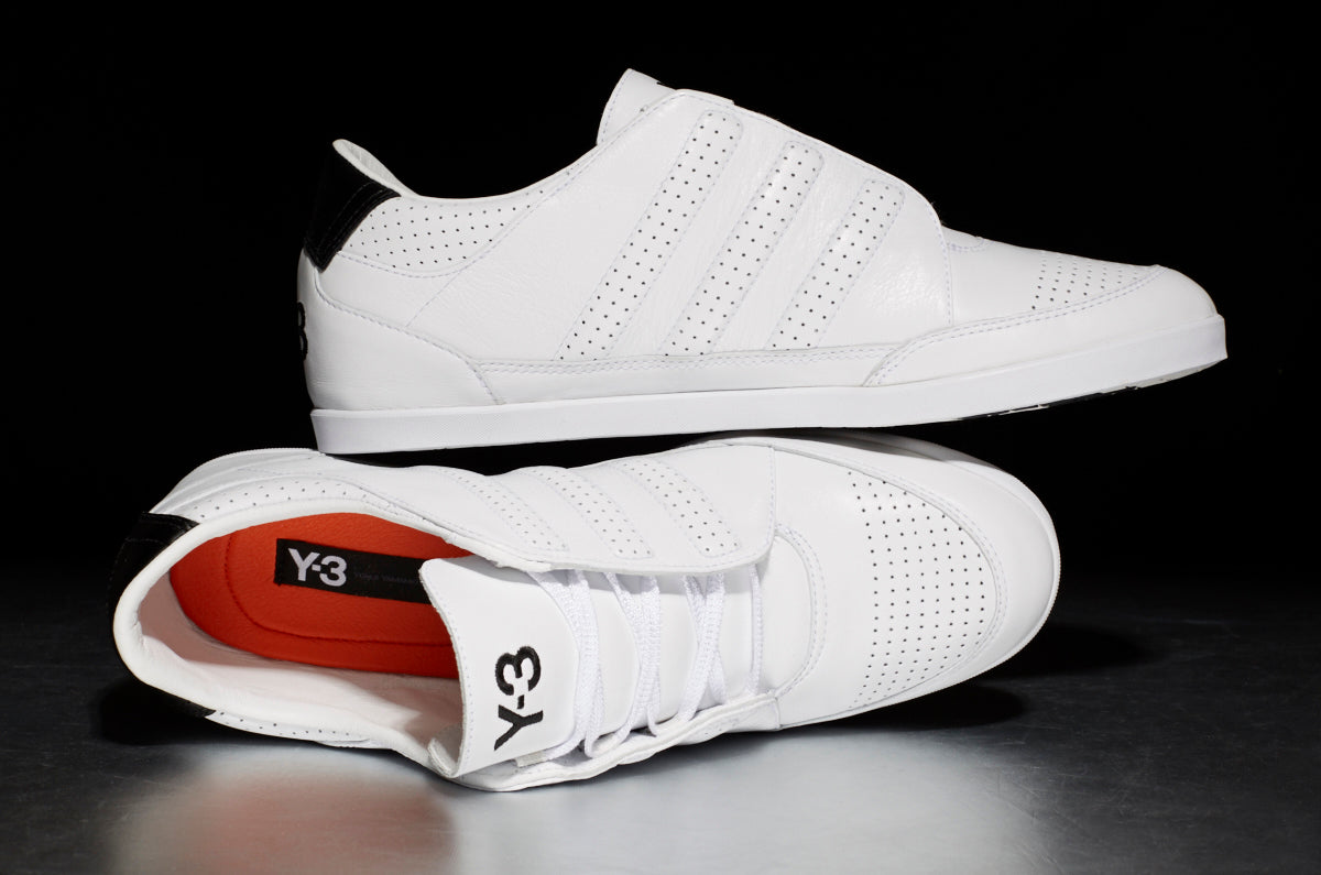 Y 3 Honja Classic White Black Hiatus Store