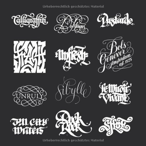 Calligraffiti – Hiatus Store