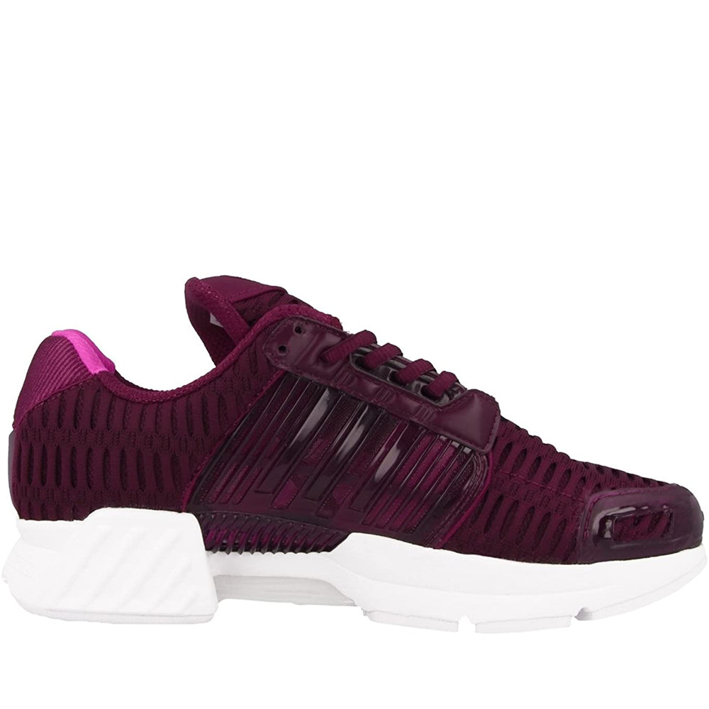 Adidas climacool maroon hotsell