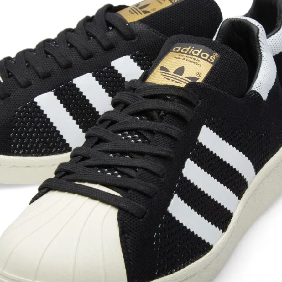 Adidas - 80s (Core Black/White) – Hiatus Store