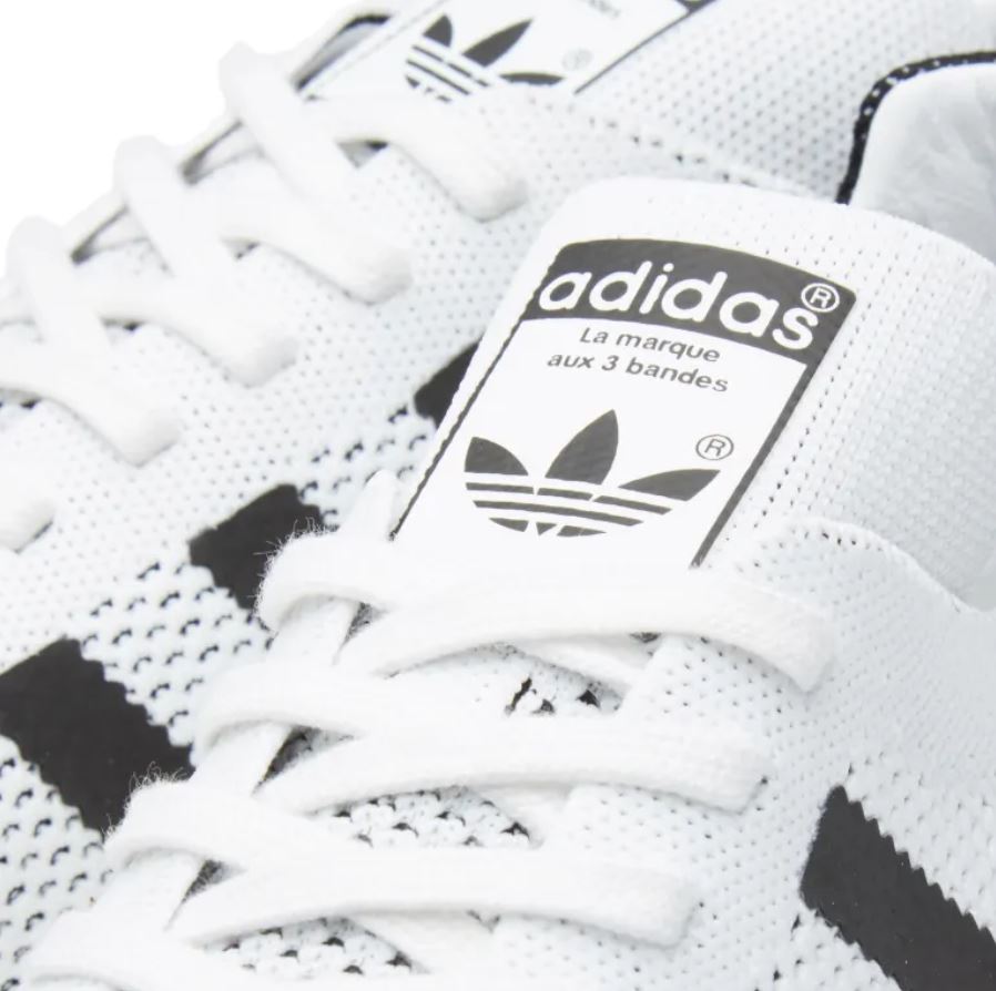 Adidas Superstar 80s Primeknit White Core Black Hiatus Store