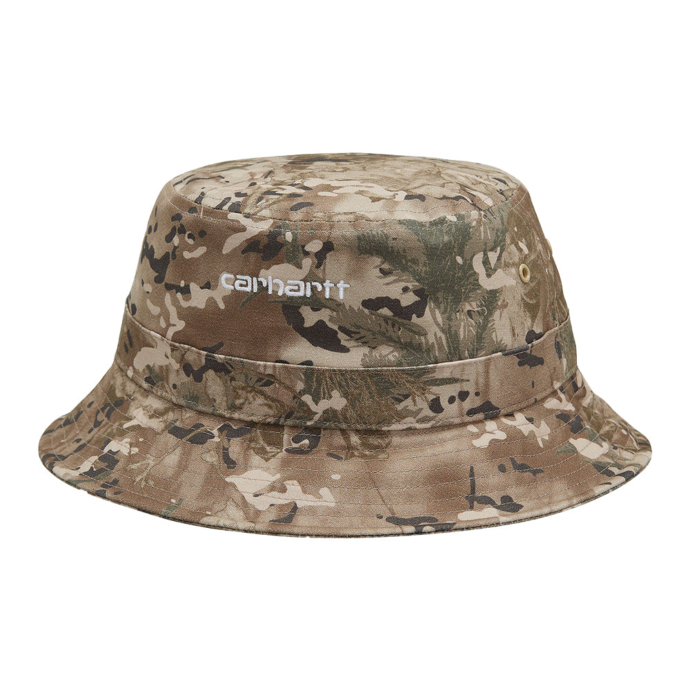 Carhartt wip sale camo hat