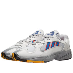 Adidas Originals - Yung-1 (Grey/ Royal/ Scarlet)