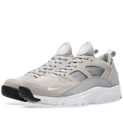 Nike - Air Trainer Huarache Low (Wolf Grey/White)