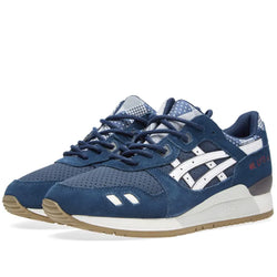 Asics - Gel-Lyte III 'Patchwork' (Navy/White)