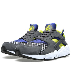 Nike - Air Huarache (Dark Grey/Venom Green)