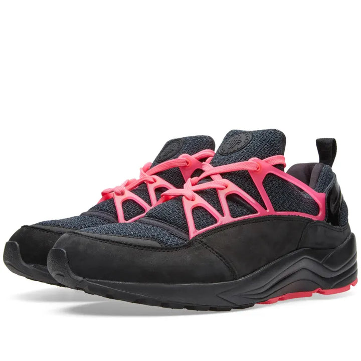 Nike - Air Huarache Light FC (Black/Pink Flash)