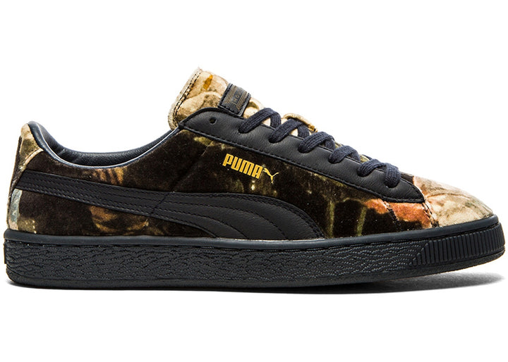 Puma - Basket x House Of Hackney Rose (Total Eclipse)