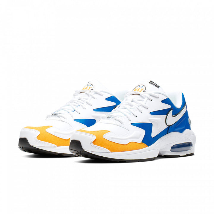 Nike - Air Max 2 Light PRM (White/Royal)