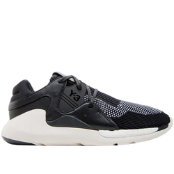 Y-3 - Boost QR Knit (Black/White)