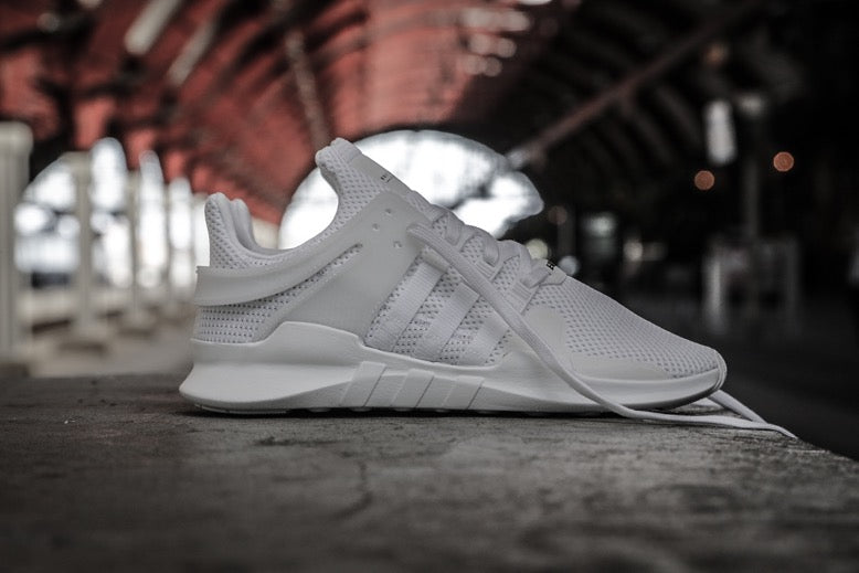 Adidas equipment adv triple white online