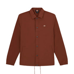 Dickies - Oakport Coach Jacket (Cappuccino)