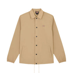 Dickies - Oakport Coach Jacket (Khaki)