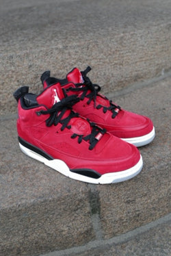 Air Jordan 'Son Of Mars' Low (Gym Red)