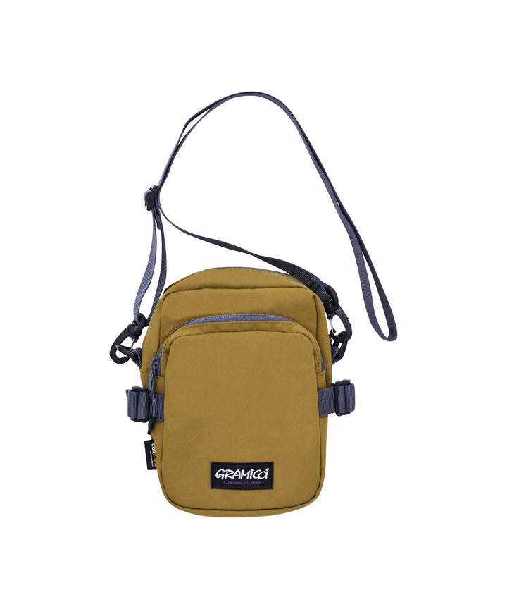 Gramicci - Cordura Mini Shoulder Bag (Tan)