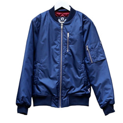 STASP WORKS - Bomber Jacket (Dark Sea)