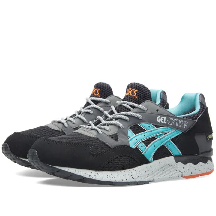 Asics - Gel Lyte V Gore-Tex (Black/Latigo Bay)