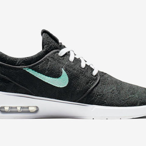 Nike SB Air Max Janoski 2 Tiffany Black Hiatus Store