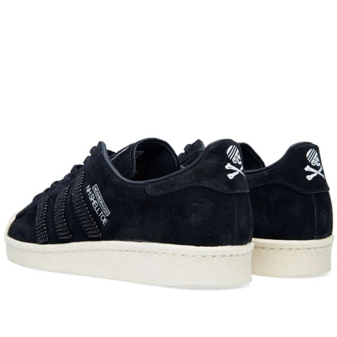 Adidas x Neighborhood - NH Shelltoe (Black/Light Bone) – Hiatus Store