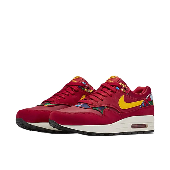 Nike - W' Air Max 1 Print (University Red)