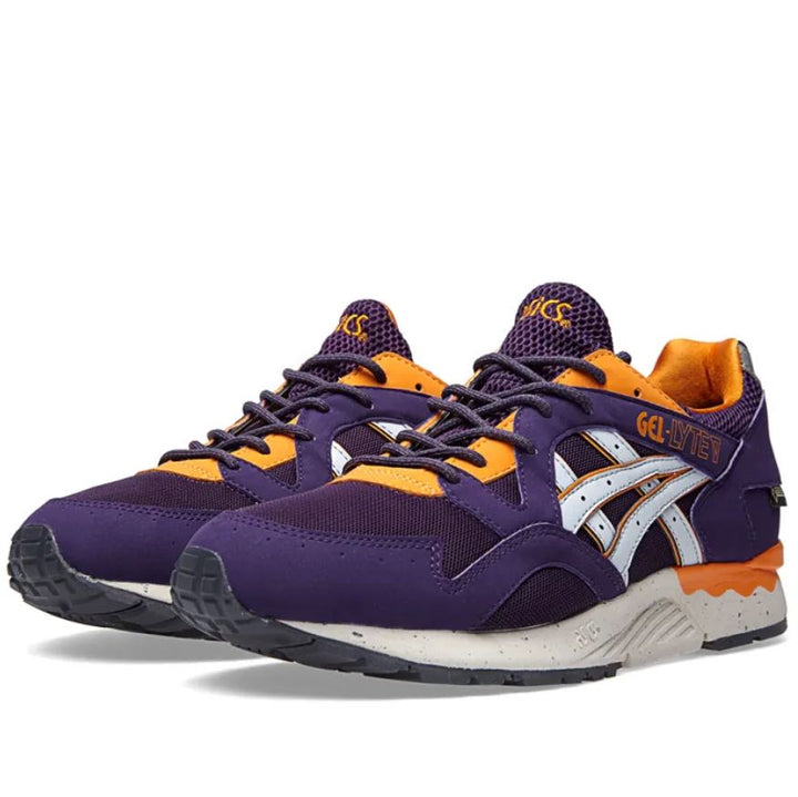 Asics - Gel Lyte V Gore-Tex (Purple/Soft Grey)