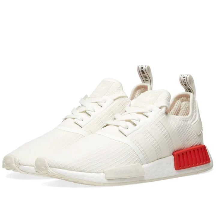 Adidas Originals - NMD_R1 (Off White/Lush Red)