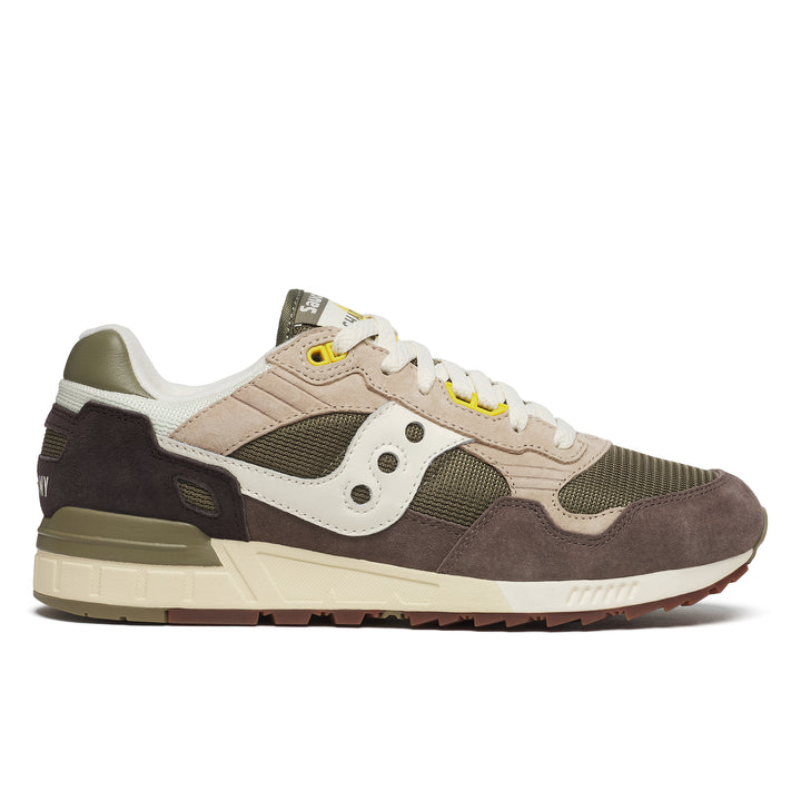 Saucony - Shadow 5000 (Green/Off White)