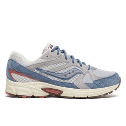 Saucony - Ride Millennium (Dark Grey/Navy)