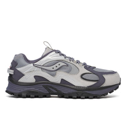 Saucony - Grid Aura X (Grey/Silver)