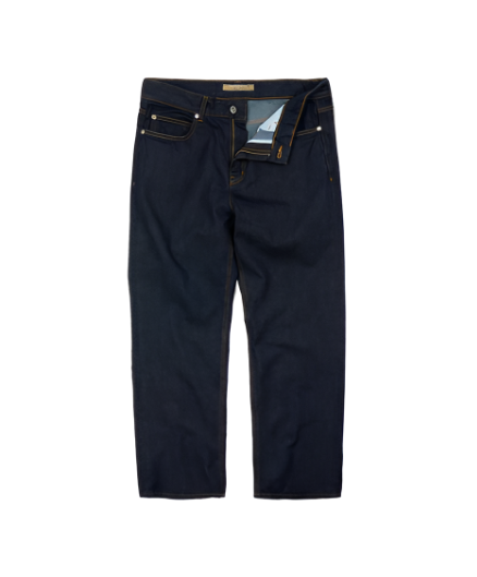 FrizmWORKS - OG Wide Denim Pants (Indigo)