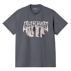 Carhartt WIP - S/S Pagan T-Shirt (Zeus/Grey)