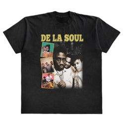 BOOTLEG BENNY - De La Soul T-Shirt