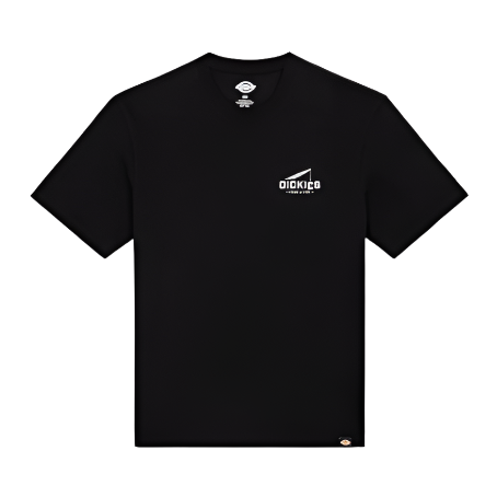 Dickies - Industrial Zone T-Shirt (Black)