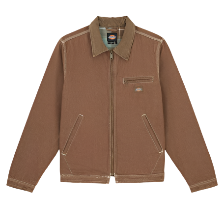 Dickies - Stevensville Painter Jacket (Brown)