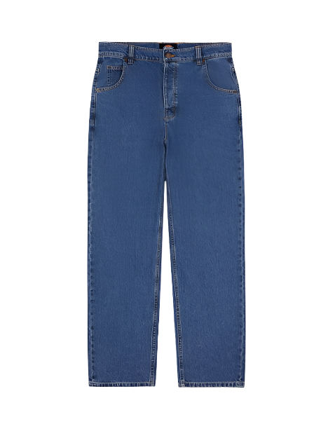 Dickies - Thomasville Denim Trousers (Classic Blue)