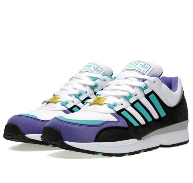 Adidas Originals - Torsion Integral S OG (Running White/Ultra Green)