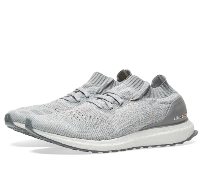 Adidas Ultra Boost Uncaged Clear Grey Mid Grey