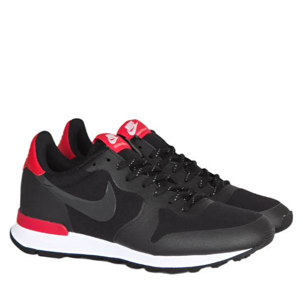 Nike - Wmns Internationalist TP (Black/Chilling Red)