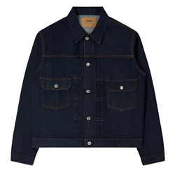 Edwin - Denim Jacket (Blue Rinsed)