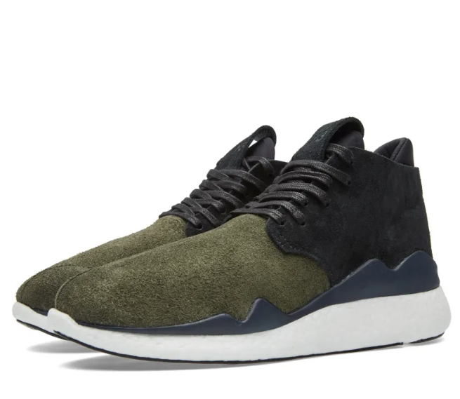 Y-3 - Desert Boost (Night Cargo/Black)