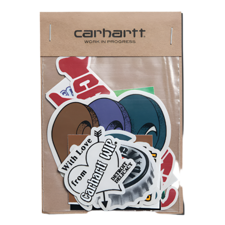 Carhartt WIP - Sticker Bag (10 Pack)