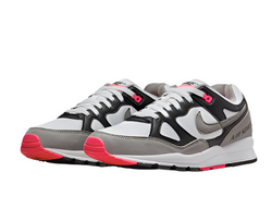 Nike - Air Span II 'Hot Coral' (Black/Dust/Solar Red/White)