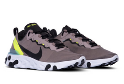 Nike - React Element 55 (Pumice/Black/White)