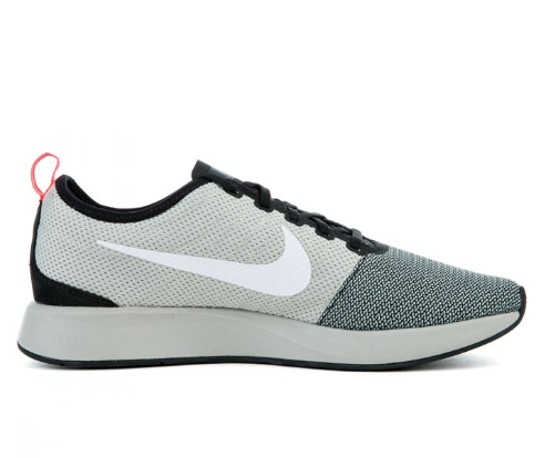 Nike - Dualtone Racer (Black/White/Pale Grey)