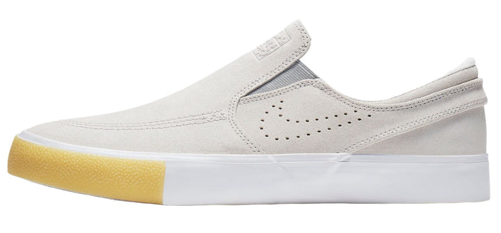 Nike SB - Stefan Janoski Slip RM (Vast Grey/White & Gum)