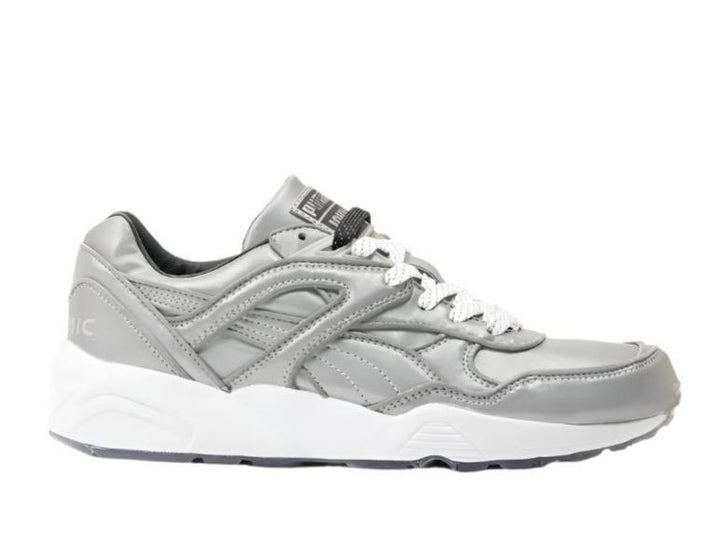 Puma trinomic silver on sale