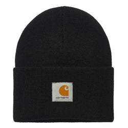 Carhartt WIP - Acrylic Watch Hat (Black)